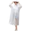 Fabricante Atacado Adulto Espessado Eva Impermeável e À Prova de Vento Poncho para Caminhadas e Montanhismo Capa de Chuva de Corpo Inteiro Peça Única para Proteção contra Chuva Forte