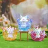 Nueva caja ciega caliente Shanhai Linghu sala de estar cálida animación linda escritorio pequeños adornos decoraciones ventas directas de fábrica