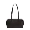Bolsa de Grande Capacidade com Textura de Alta Qualidade para Mulheres 2026 Outono/Inverno Novo Estilo Moda para o Trabalho Bolsa de Ombro Bolsa Tote Casual Versátil