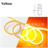 5V12V24V luz de néon com barra de luz de silicone led uma luz um corte 6*12 publicidade modelagem palavra cor à prova d'água