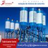 Estação de Mistura de Concreto Comercial de Fábrica Planta de Mistura de Engenharia de Construção Planta de Mistura Móvel Planta de Mistura de Concreto HZS180