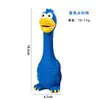 Juguete de Látex para Mascotas Nuevo Transfronterizo, Pollo Chillón, Resistente a Mordeduras, Para Masticar Dientes, Pollo Chillón para Aliviar el Aburrimiento, Venta al Por Mayor de Juguetes para Perros