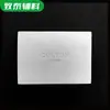 Etiqueta de Cuero Personalizada Logo en Relieve Etiqueta de Cuero en Relieve Etiqueta de Cuero con Marca Registrada Etiqueta de Cuero Personalizada Lote Pequeño Personalización de Marca Registrada