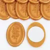 Novos Produtos em Estoque Fabricante de Selos de Cera para Pintura a Fogo Venda por Atacado Flocos de Cera Selo para Envelope Adesivo de Selo de Pintura a Fogo Selo de Cera para Pintura a Fogo