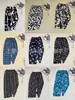 Fabricantes directos de pijamas de seda para mujeres de mediana edad y mayores, talla grande para madres, se pueden usar para salir, explosiones bien recibidas, casual