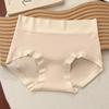 Ropa interior modal para chica estudiante de cintura media Grado A Antibacteriana Grado A Algodón para bebé Entrepierna 100% Algodón Amigable con la piel y Cómodos Calzones para Mujer