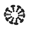 95557271000 Es Adecuado para Clips de Fijación de Tornillos de Panel Decorativo del Compartimento del Motor del Coche Porsche Cayenne