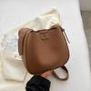Bolsa Saco para Mulheres 2026 Novo Modelo, Pequena Bolsa Texturizada de Alta Qualidade, Bolsa de Ombro e Transversal da Moda Popular para Mulheres