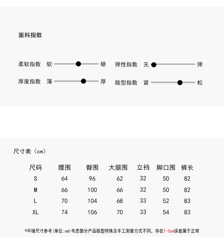 尺寸表0.58