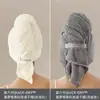 Gorro de secado de pelo de una pieza piña coral polar absorbente envoltura para el pelo grueso adulto secado rápido gorro de ducha transfronterizo