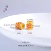 Precio original 4.6 yuan, venta de liquidación a pérdida, los accesorios no son reembolsables ni intercambiables, inventario en tiempo real, Cuentas de Barril Flor de Ciruelo de Diciembre