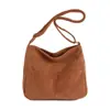 Bolsa de Veludo Tendência Grande Capacidade para Mulheres 2026 Nova Moda Bolsa de Trabalho Elegante Bolsa de Ombro Tote Grande