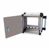 Caja de Control Voladiza Aleación de Aluminio Caja de Operación Voladiza Soporte de Caja Basculante 7 pulgadas 10 pulgadas Ensamblaje de Caja de Operación de Brazo