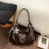 Mochila Retro de Alta Qualidade de Grande Capacidade para Mulheres 2026 Nova Versátil para o Dia a Dia Bolsa de Ombro Transversal Bolsa Tote Multiuso