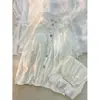 Pijama de verão com decote em V e acabamento em renda com sutiã embutido, pijama de manga curta para mulheres, short, conjunto casual para ficar em casa, pode ser usado para sair