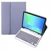 Funda Protectora Adecuada para Samsung Galaxy S10Lite Tablet Teclado Bluetooth 9Fe Ranura para Lápiz 78 Funda de Cuero Idioma Español