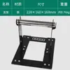 Mangas numeradas en blanco impresas a máquina, mangas de máquina para número de línea, tubo de codificación de dientes internos de PVC, tubo de flor de ciruelo, tubo de número manuscrito, tubo de forma especial