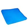 Tapete de Gelo de Verão Atacado China Colmeia Almofada de Gel Escritório Sedentário Silicone Tapete para Gordura Carro Vedação Fria para Assento