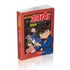 Conjunto de Mangás do Conan com 54 Volumes, Apresentando Detective Conan, Romances de Mistério Policial e Mangás de Detetive