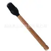 Utensílios de Cozinha de Silicone com Cabo de Madeira 9 Peças Espátula de Cozinha Colher de Sopa Colher de Arroz Conjunto de Silicone para Cozinha