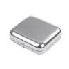Personalidade criativa Mini cinzeiro de metal bolso portátil anti-mosca cinzas doméstico cinzeiro de carro pequeno cinzeiro