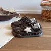 Zapatos de Moda Populares Estilo Coreano para Niños y Niñas, Zapatillas de Entrenamiento Alemanas, Antideslizantes, Zapatos Retro Forrest Gump, Novedad Otoño 2026 Zapatos Deportivos Casuales