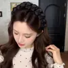 Diadema Trenzada Retorcida para Mujer 2026 Nuevo Estilo Diaria Banda para el Cabello Diadema Cara-Lavado Nuevo Accesorio para el Cabello