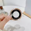 Folha Magnética para CD é Adequada para Capas de Celular com Carregamento Sem Fio para Celular Apple, Patch Adesivo Magnético Super Forte, Anel Magnético de Metal