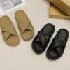 Sandalias Nuevas de Comercio Exterior Primavera y Verano 2026 con Suelas Suaves y Correas de Velcro para Mujer, Chanclas de Verano Versátiles y Ligeras para Uso en Exteriores, Transfronterizo