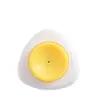 Perforadora de huevos taladro agujero perforador punzón aguja taladro agujero cocinador huevo poke agujero huevo estofado huevo de pato huevo al vapor anti-explosión