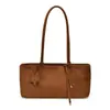 Bolsa de axila para ir al trabajo de estilo coreano transfronteriza de nicho, bolso de mano versátil retro francés, bolso de hombro único elegante, moderno