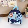 Mochila Pequeña de Jardín de Infancia para Niños y Niñas Mochila de Dibujos Animados Linda Ultraligera Reductora de Peso Gran Capacidad Mochila Casual