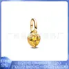 Panjia Dora Cobre Blanco S925 Plateado Nuevo Tortuga Caballito de Mar Serie Oceánica Cuentas Accesorios DIY Joyería de Cuentas
