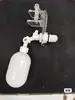 Repositor Automático de Água para Aquário, Controlador de Nível de Água para Tanque de Água, Válvula Boia de Reposição Automática de Água, Acrílico Espessado