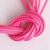 Gran oferta transfronteriza de cuerda de cera de 2 mm de Corea del Sur para collar, cuerda de cera, cuerda de cuero de imitación, hecha a mano, material para pulseras DIY, accesorios de joyería.