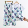 2024 aodale costura algodão calça pantalona conjunto algodão artificial roupas infantis Atacado Atacado