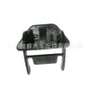 51117200720 Es Adecuado para Cubierta de Chorro para Faro de Bmw F10F18, Cubierta de Chorro para Parachoques Delantero, Cubierta de Boquilla de Chorro