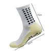 Calcetines de Fútbol Explosiones Transfronterizas Niños Mujeres Adolescentes Calcetines Antideslizantes Absorbentes de Sudor Transpirables Calcetines Deportivos Calcetines de Entrenamiento de Silicona Fábrica