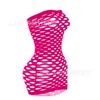 Conjunto Tomara-que-caia Estilo Europeu e Americano, Roupa Sexy de Renda, Body Sexy Vazado de Corpo Inteiro, Design Transparente com Furos Redondos, Atacado e Dropshipping