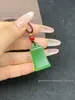 Colgante Sello Piedra Ojo de Gato Accesorios para Collar DIY Estilo Chino Nueva Moda China Artículos Más Vendidos en Transmisiones en Vivo Directo del Fabricante