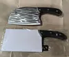 Tiktok popular forjado a mano cuchillo de cocina cuchillo del anciano martillo de forja cuchillo cabeza de pez cuchillo de corte cuchillo de corte cuchillo de chef