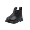 Entrega de una sola pieza zapatos de invierno de algodón para bebé 1 botas de tubo ahumado cálidas con forro polar de algodón 2 zapatos para bebé niño y niña