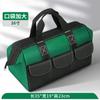 Bolsa de herramientas de lona duradera Changsheng Hydropower, bolsa de almacenamiento, gruesa, resistente al desgaste, multifuncional, para herramientas de hardware