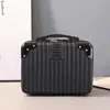 Caja de Contraseña de 16 pulgadas Bolsa de Cosméticos Estuche de Cosméticos Lindo Bolso Bandolera Maleta Estilo K Bolso Pequeño de 14 pulgadas Estuche de Viaje