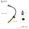 Conjunto de tubo de aceite para cortacésped 40-5 139Gx35140 Tubo de aceite para desbrozadora Conjunto de tubo de aceite para cortasetos Universal