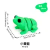 Mini Brinquedos de Animais Impressos em 3D com Articulações Ampliadas, Sacolas Surpresa Transfronteiriças Móveis, Caixas Surpresa, Bolas Gashapon e Pequenos Brinquedos de Pelúcia