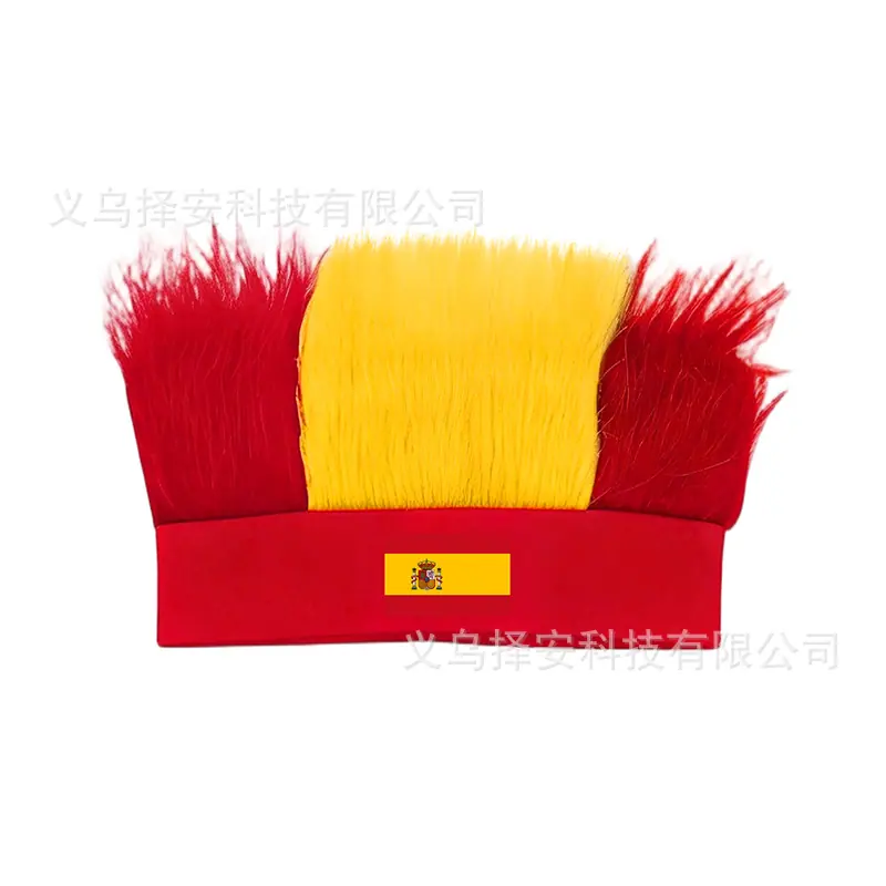 西班牙白底头带假发.jpg