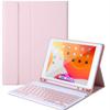 Capa Protetora para Tablet iPad Pro 11 polegadas com Suporte para Caneta, Teclado Bluetooth Destacável, Concha Protetora Anti-Queda