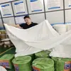 Bolsa de filtro para centrífuga para separación sólido-líquido, medicina líquida, tres pies, resistente a ácidos y álcalis, bolsa de filtro de PTFE para centrífuga