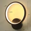 [Transfronteiriço] Arandela para Entrada, Parede de Fundo Decorativa, Luminária Horizontal de Cabeceira, Escada Simples em Estilo Chinês Pintada por Spray